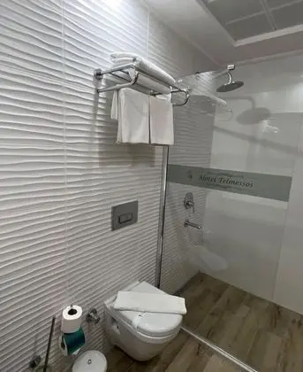 Family Dört Kişilik Oda, Bahçe Manzaralı