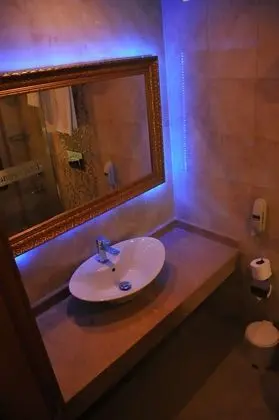 Standard Tek Büyük veya İki Ayrı Yataklı Oda, Bahçe Manzaralı