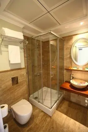 Standart Oda Banyo