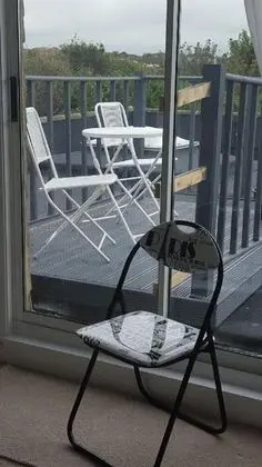 Tek Büyük Yataklı Oda, Teras