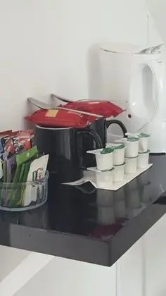 Tek Büyük Yataklı Oda, Teras