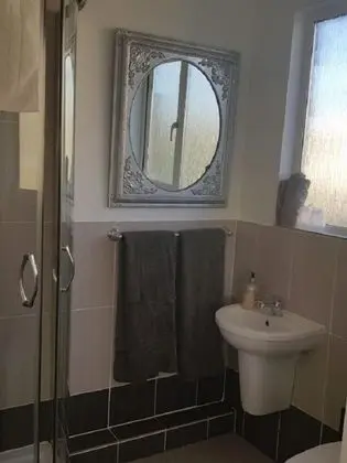 Tek Büyük Yataklı Oda, Teras