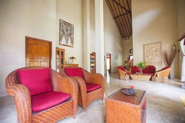 Family Villa, 3 Yatak Odası