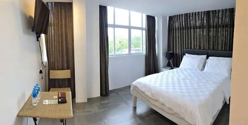 Deluxe Tek Büyük Yataklı Oda
