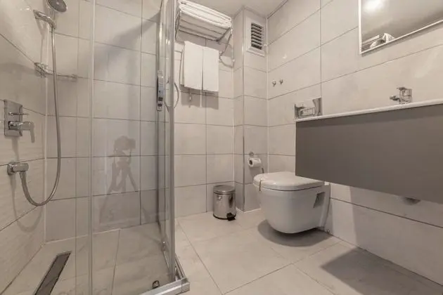 Şehir Manzaralı Standard Oda
