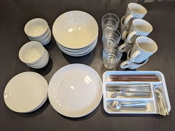 Family Apart Daire, Sigara İçilmez