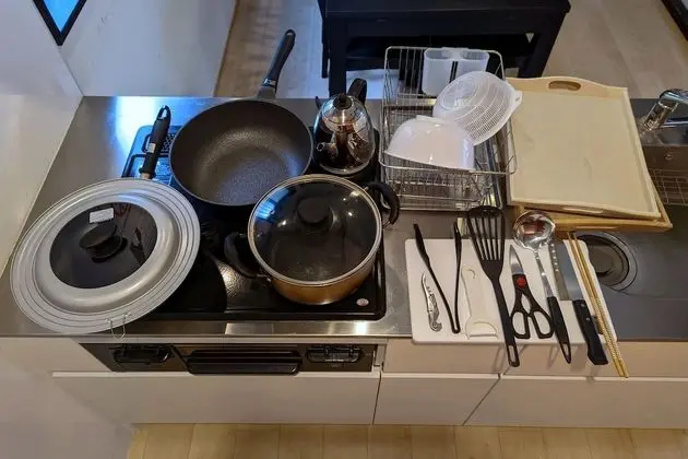Standard Apart Daire, Sigara İçilmez