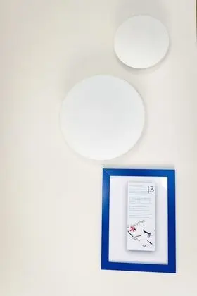 Superior Tek Büyük veya İki Ayrı Yataklı Oda