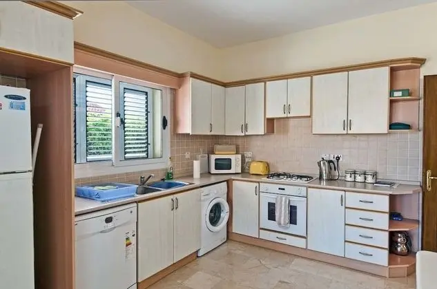 Villa, 3 Yatak Odası