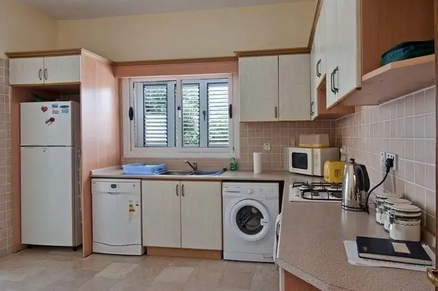 Villa, 3 Yatak Odası