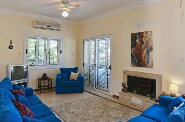 Villa, 3 Yatak Odası