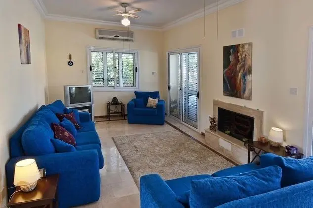 Villa, 3 Yatak Odası