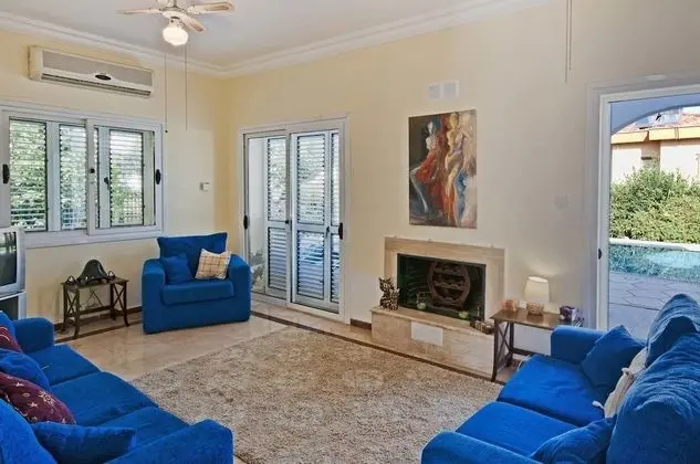 Villa, 3 Yatak Odası