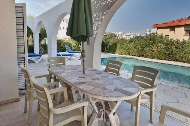 Villa, 3 Yatak Odası