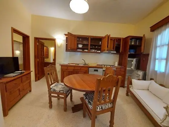 Deluxe Apart Daire