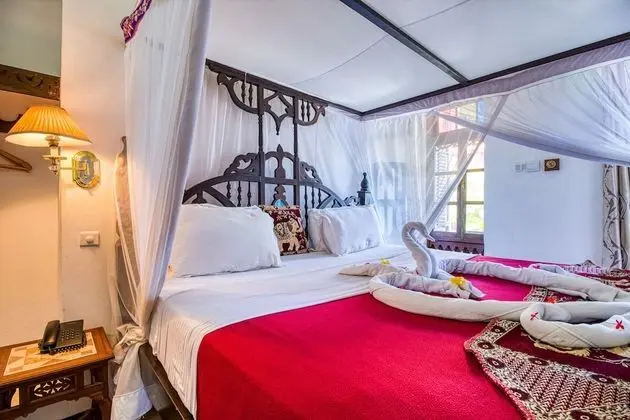 Tek Büyük Yataklı Oda, Balkon, Deniz Manzaralı