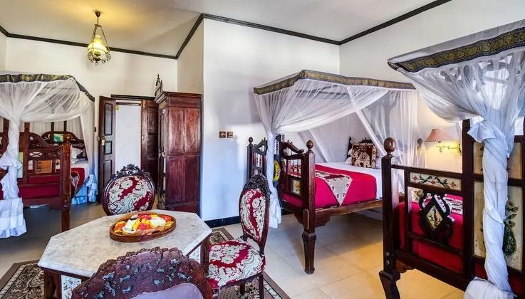 Üç Kişilik Oda, Balkon, Deniz Manzaralı