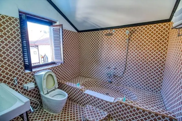 Üç Kişilik Oda, Balkon, Deniz Manzaralı