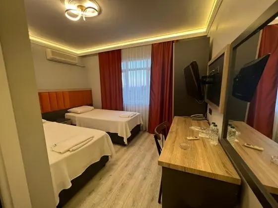 Standart Oda, Deniz Manzaralı