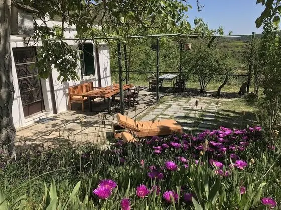 Traditional Ev, 2 Yatak Odası, Dağ Manzaralı, Avlu