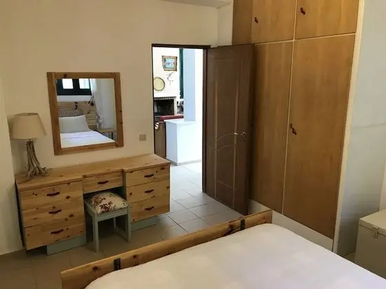 Traditional Ev, 2 Yatak Odası, Dağ Manzaralı, Avlu