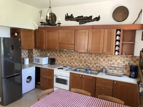 Traditional Ev, 2 Yatak Odası, Dağ Manzaralı, Avlu