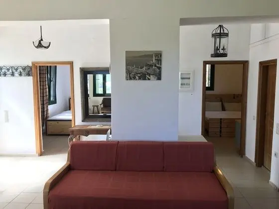 Traditional Ev, 2 Yatak Odası, Dağ Manzaralı, Avlu