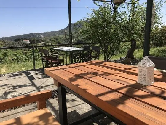 Traditional Ev, 2 Yatak Odası, Dağ Manzaralı, Avlu