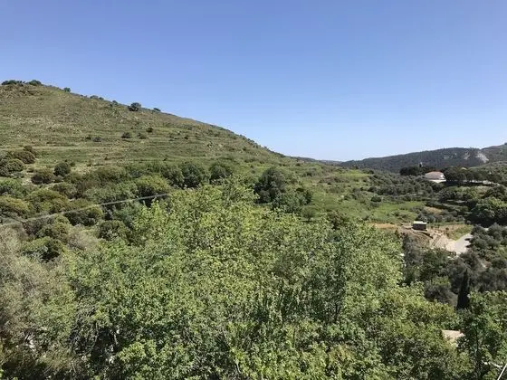 Traditional Ev, 2 Yatak Odası, Dağ Manzaralı, Avlu