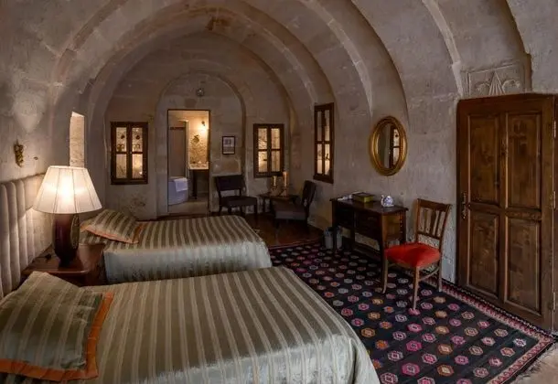Standart Oda, Şehir Manzaralı