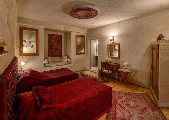 Standart Oda, Şehir Manzaralı