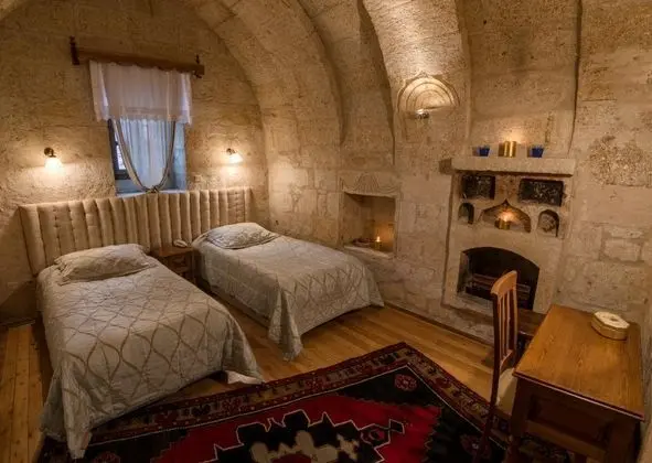 Standart Oda, Şehir Manzaralı