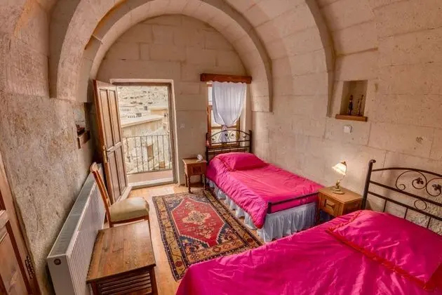 Standart Oda, Şehir Manzaralı