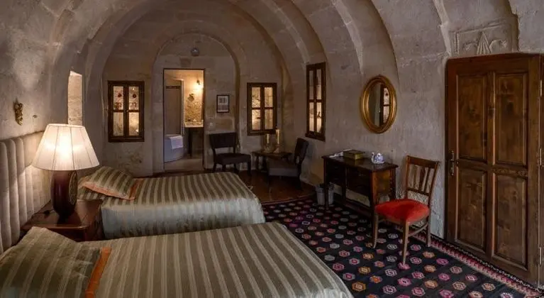 Standart Oda, Şehir Manzaralı