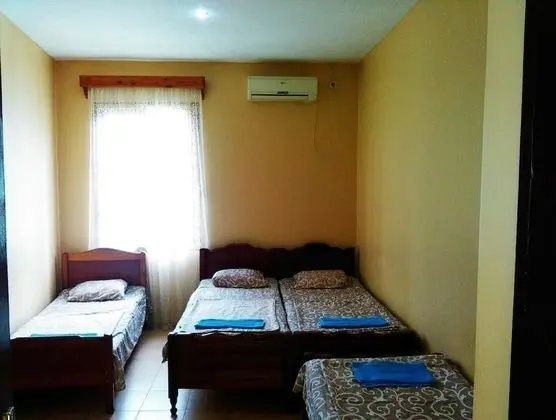 Standard Dört Kişilik Oda