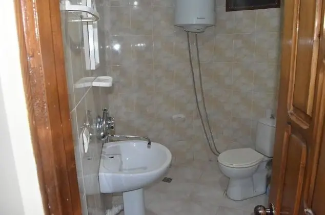 Standard Tek Büyük veya İki Ayrı Yataklı Oda