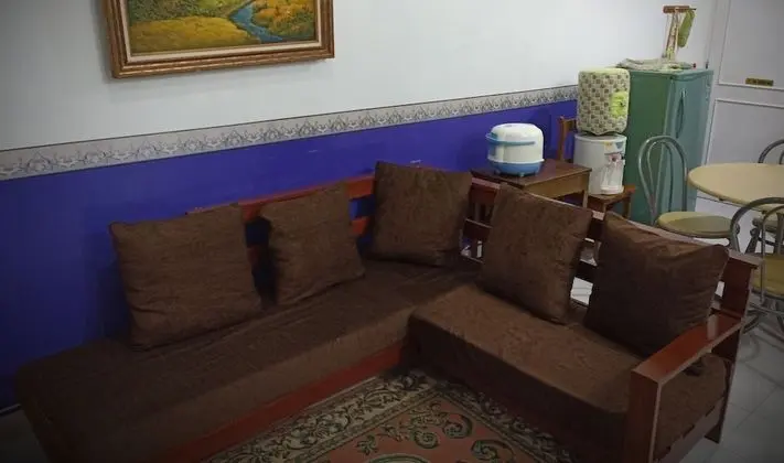 Villa, 2 Yatak Odası