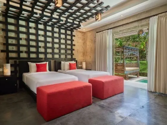 Exclusive Villa, 2 Yatak Odası, Kişiye Özel Havuzlu