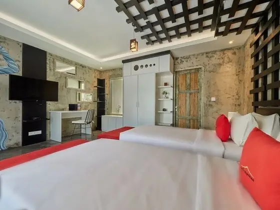 Exclusive Villa, 2 Yatak Odası, Kişiye Özel Havuzlu