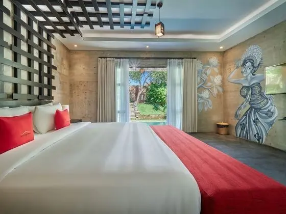 Exclusive Villa, 2 Yatak Odası, Kişiye Özel Havuzlu