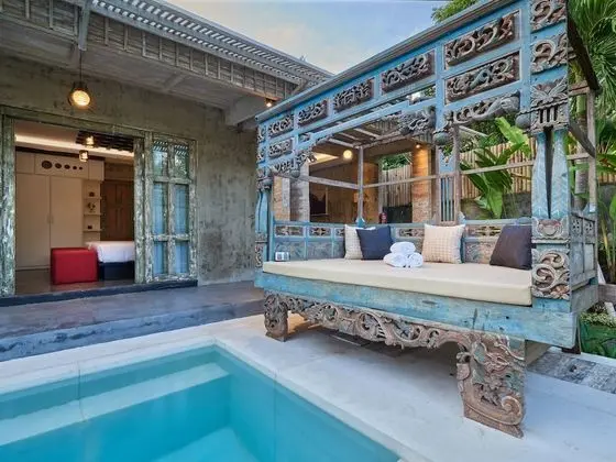 Exclusive Villa, 2 Yatak Odası, Kişiye Özel Havuzlu