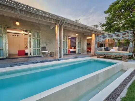 Exclusive Villa, 2 Yatak Odası, Kişiye Özel Havuzlu