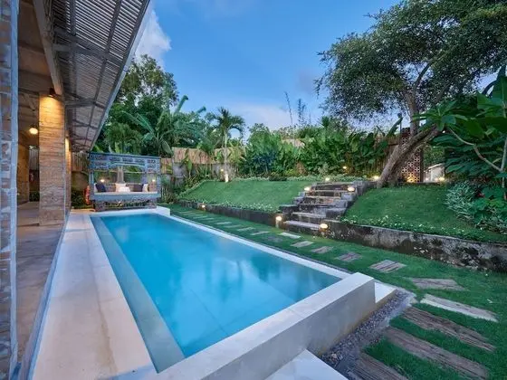 Exclusive Villa, 2 Yatak Odası, Kişiye Özel Havuzlu