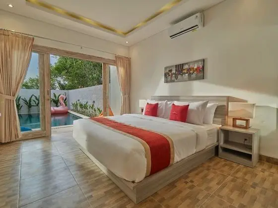 Villa, 2 Yatak Odası, Kişiye Özel Havuzlu