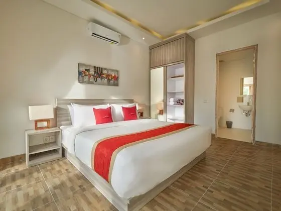 Villa, 2 Yatak Odası, Kişiye Özel Havuzlu