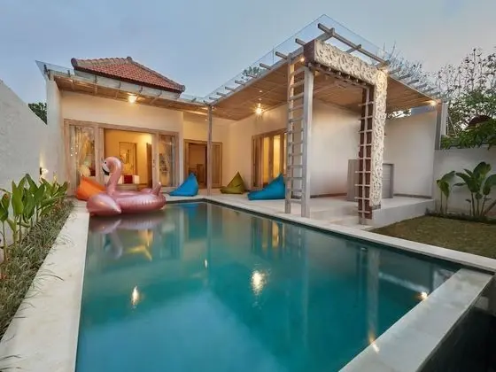 Villa, 2 Yatak Odası, Kişiye Özel Havuzlu