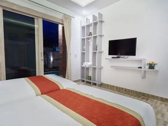 Deluxe İki Ayrı Yataklı Oda