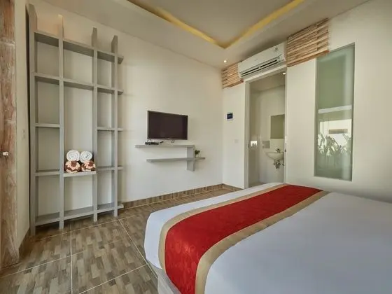 Deluxe Tek Büyük Yataklı Oda