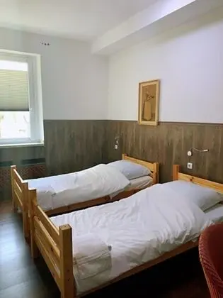 İki Ayrı Yataklı Oda