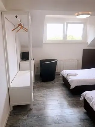 İki Ayrı Yataklı Oda